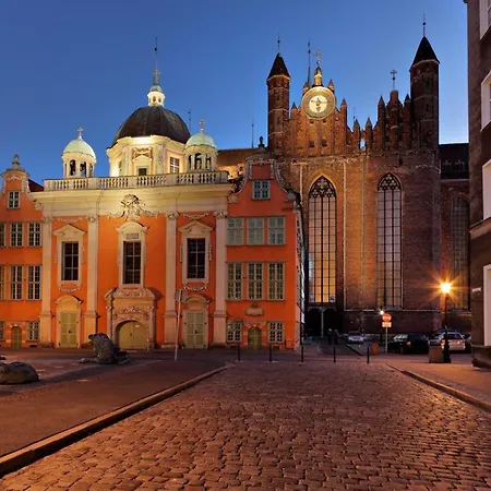 Be In - Mariacka - Old Town Gdańsk