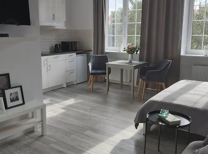 Be In - Mariacka - Old Town Apartamento