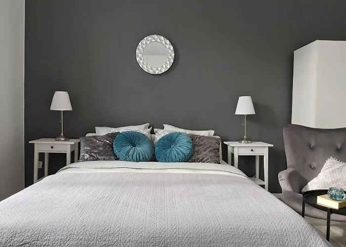 Be In - Mariacka - Old Town Apartamento *