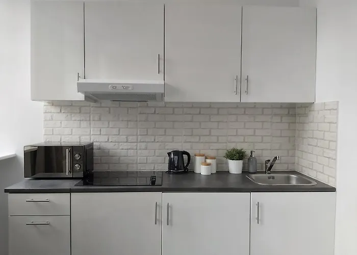 Apartamento Be In - Mariacka - Old Town Gdańsk