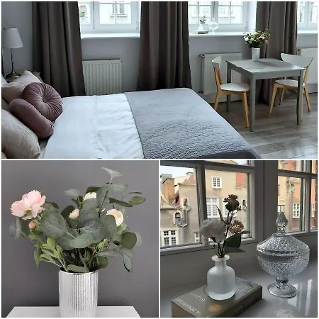 Apartment Be In - Mariacka - Old Town Gdansk