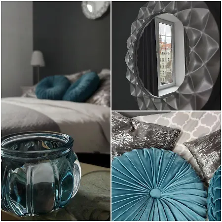 Apartmán Be In - Mariacka - Old Town *