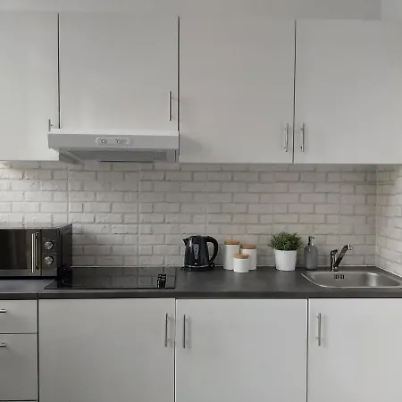 Apartament Be In - Mariacka - Old Town Gdańsk