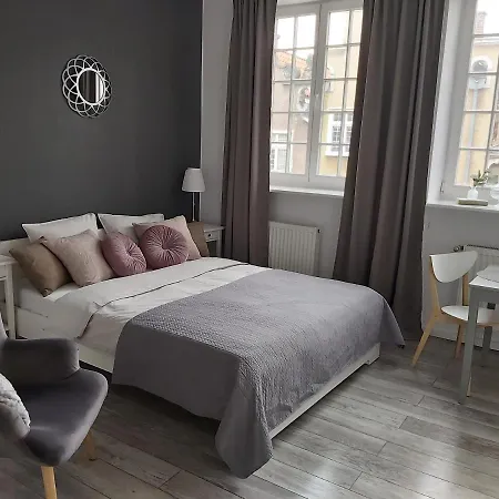 Be In - Mariacka - Old Town *