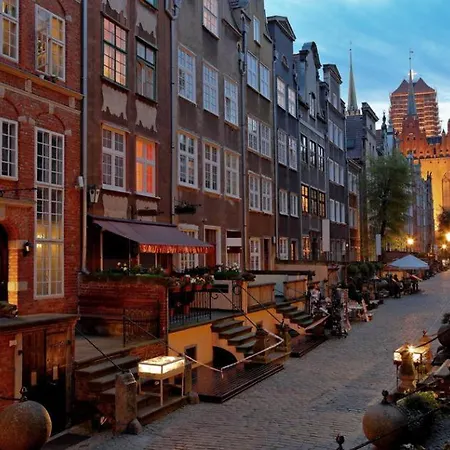 Be In - Mariacka - Old Town Gdansk