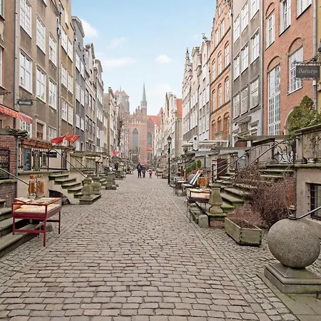 Be In - Mariacka - Old Town Daire