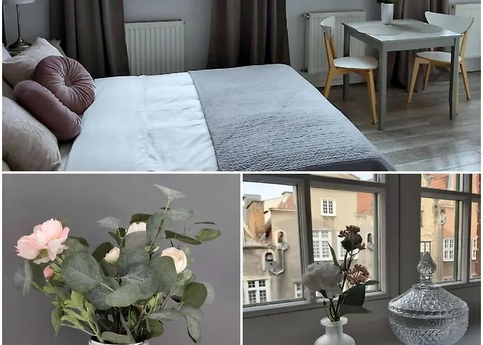 Appartamento Be In - Mariacka - Old Town Danzica