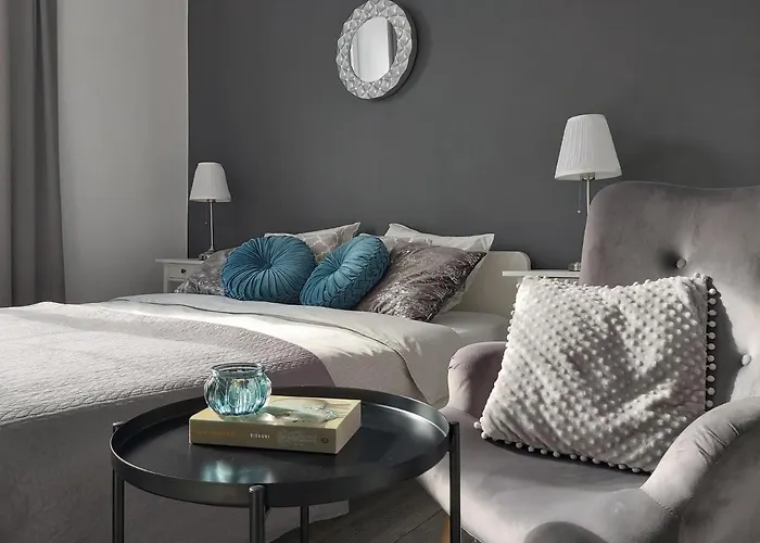 Be In - Mariacka - Old Town Apartament