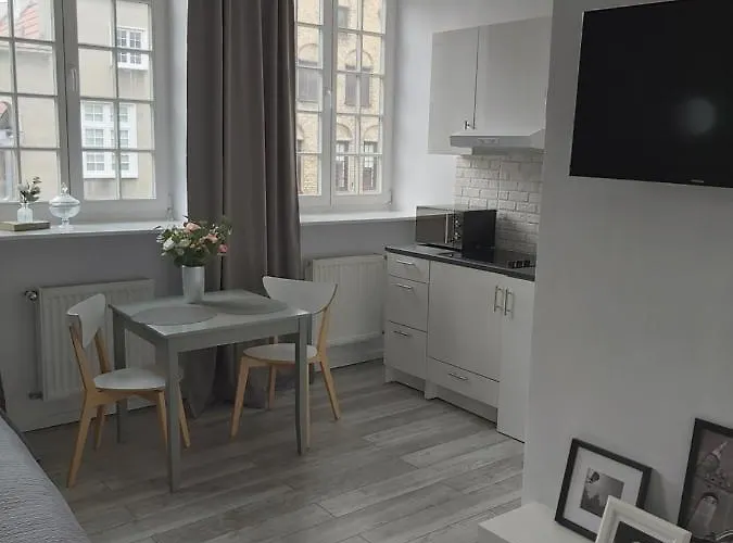 Be In - Mariacka - Old Town Danzica