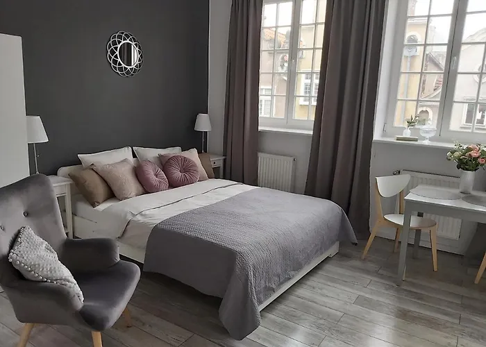 Be In - Mariacka - Old Town *