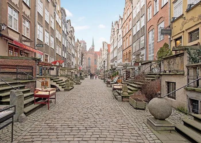 Be In - Mariacka - Old Town Apartament